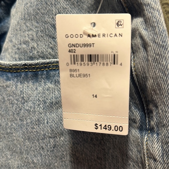 Good American jeans - Picture 6 of 6
